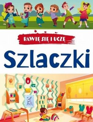 Bawię się i uczę. Szlaczki