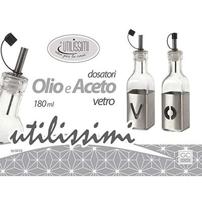GICOS IMPORT EXPORT SRL Huile D'HUILE