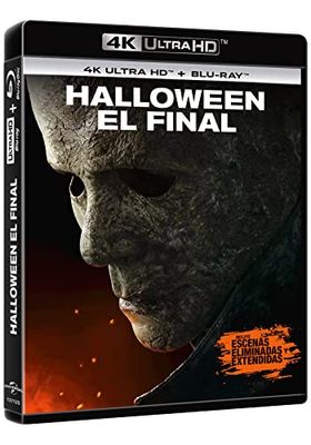 Halloween: el final (4K UHD+BD)