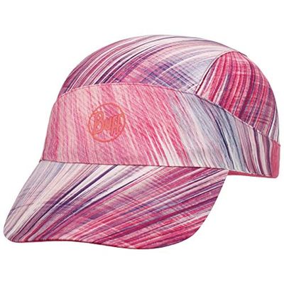 Buff Pack Run Cap Pixel Pink Woman S/M