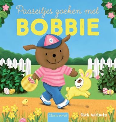 Paaseitjes zoeken met Bobbie