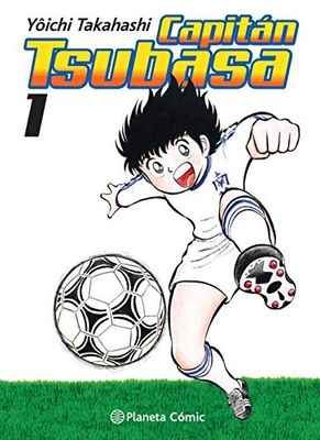 Capitán Tsubasa nº 01/21