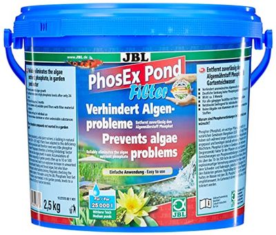 JBL PhosEx Pond Filter 2,5 kg, 5 l