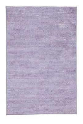 Kleine Wolke Tapis de Bain Brillant - 60 x 100 cm - Lavande