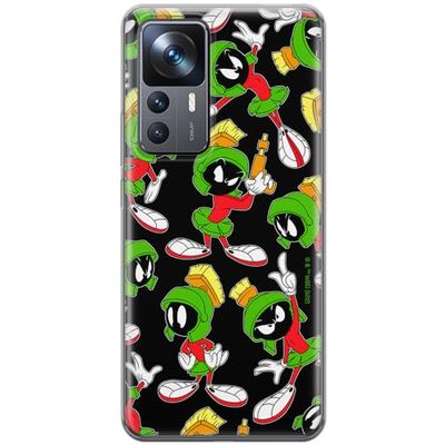 ERT GROUP mobiel telefoonhoesje voor Xiaomi 12T/ 12T pro/ K50 Ultra origineel en officieel erkend Looney Tunes patroon Marvin 004, hoesje is gemaakt van TPU