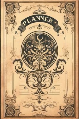 Vintage Planner