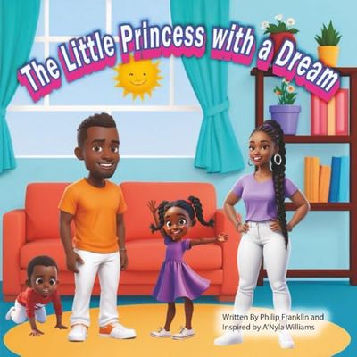 The Little Princess With A Dream