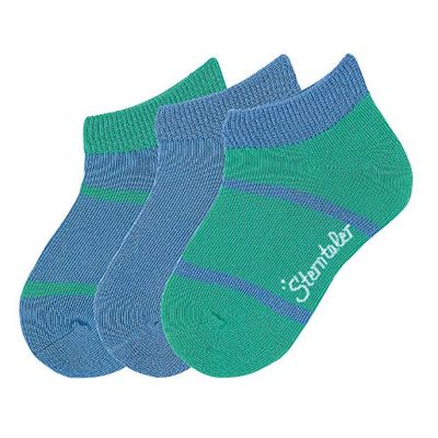 Stjärntaler sneakers stickor, 3-pack