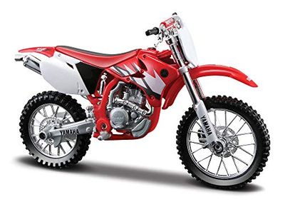 Maisto 1:18 Moto Yamaha YZ450F