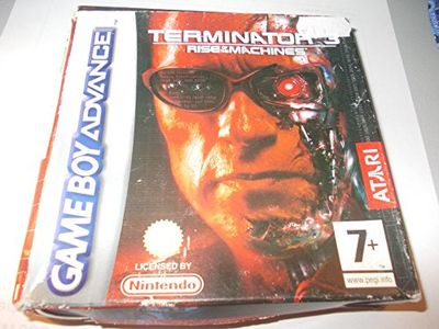Terminator 3: Rise of the Machines (GBA)