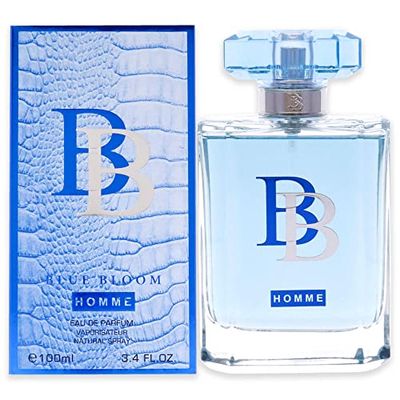 Blue Bloom Blue Bloom Homme For Men 3.4 oz EDP Spray