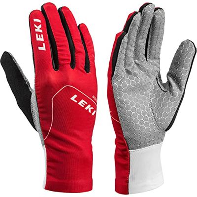 LEKI Bâtons de Ski Unisexe -Adult Sports