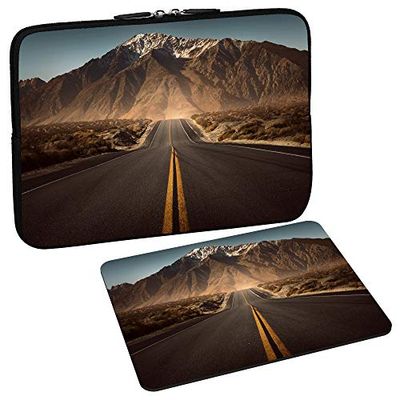 Pedea - Custodia per notebook fino a 33,7 cm, Highway