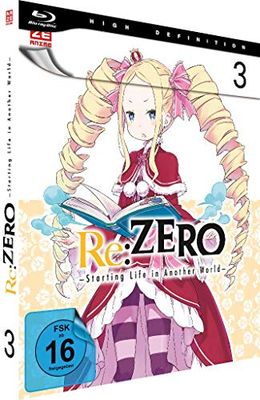Re:ZERO - Starting Life in Another World - Blu-ray 3