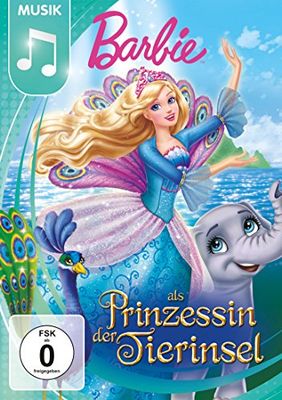 Barbie als Prinzessin der Tierinsel