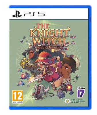 TEAM 17 THE KNIGHT WITCH (EDYCJA DELUXE)