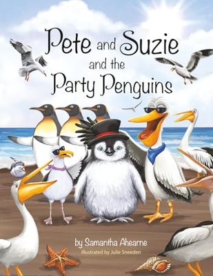 Pete and Suzie and the Party Penguins