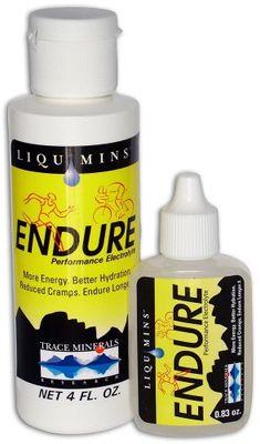 Trace Minerals Endure Performance Electrolyte - 30 ml.
