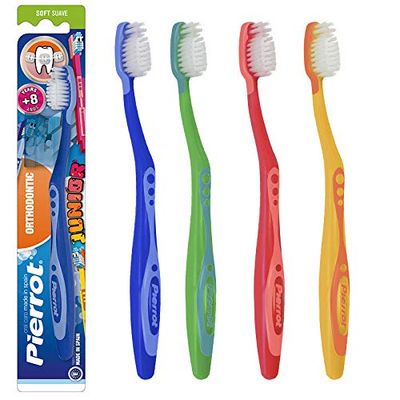 Cep. Dental Pierrot Junior Orthodontic.
