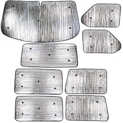 Summit SUM-1634 - Conjunto de persianas térmicas de luxo