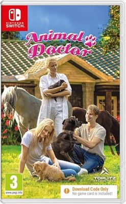 Animal Doctor (Nintendo Switch)