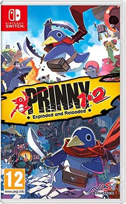 Prinny 1-2: Exploded and Reloaded