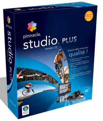 Pinnacle Studio Plus V12