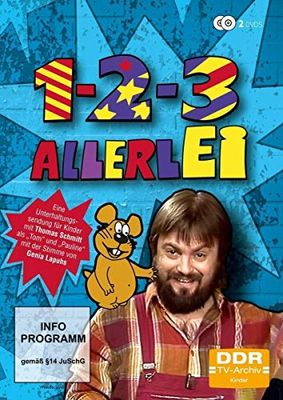 1-2-3 Allerlei: DDR TV-Archiv