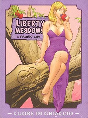 Liberty meadows. Cuore di ghiaccio (Vol. 4)