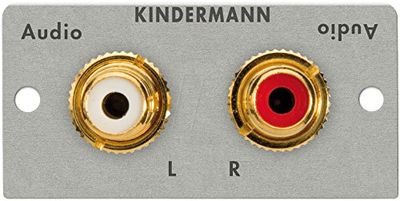 Kindermann 7441000510 houderset (54 mm, 54 mm)