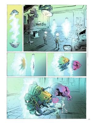 Métal Hurlant n° 16