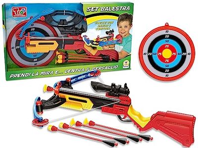 Teorema 66737 bladset med darttavla och pilar
