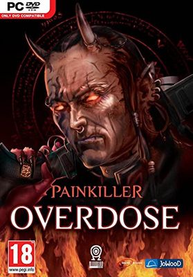 Painkiller Overdose (PC DVD)