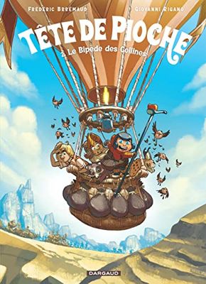 Le Bipède des Collines: Tome 2. Le Bipède des Collines