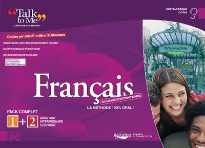 Talk To Me Français 1+2