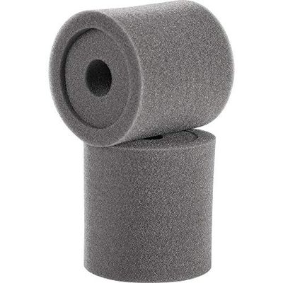 Reely 1:5, 1:6 Inserto in schiuma per filtro aria Grigio