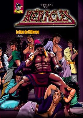 Tales of Héraclès: Le Lion de Cithéron