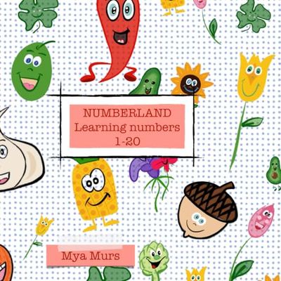 NUMBERLAND Learning numbers 1-20