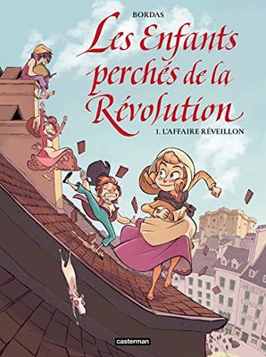 L'affaire réveillon: L'AFFAIRE REVEILLON: 1