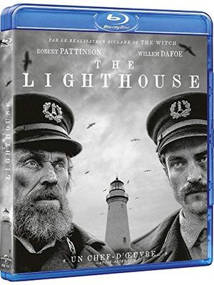 The Lighthouse [Francia] [Blu-ray]