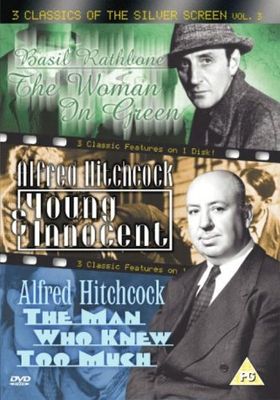 3 Classics Of The Silver Screen: Volume 3