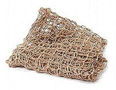 Knorr Prandell 216291000 fisknät 1x1m natur