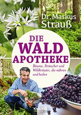 Die Wald-Apotheke: Bäume, Sträucher und Wildkräuter, die nähren und heilen