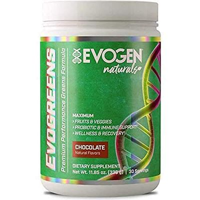 Evogreens Powder, Chocolate