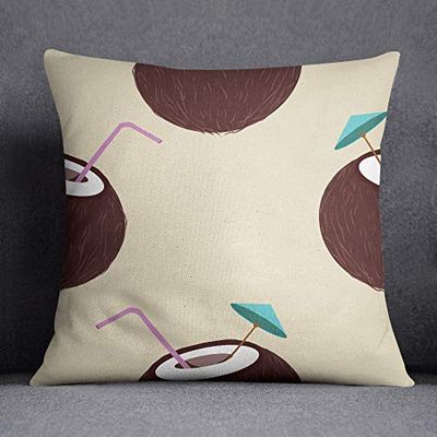 Questo Casa Federa decorativa per cuscino, federa per cuscino, decorazione domestica, per divano, caffè, dimensioni: 45 x 45 cm, progettata e realizzata in Türkiye