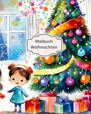 Malbuch für Kinder