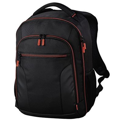 Hama Miami Caderno unissexo (1 unidade), Preto, M