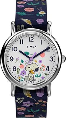 Timex Casual Horloge TW2V45900, Blauw