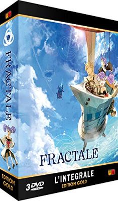 Fractale - integrale - ed. gold - 3 dvd