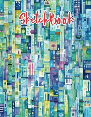 Sketchbook:: Notebook for Drawing, Writing, Painting, Sketching or Doodling, 110 Pages, 8.5x11